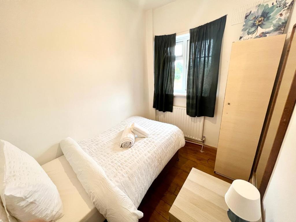 Room With Single Bed 런던 외부 사진